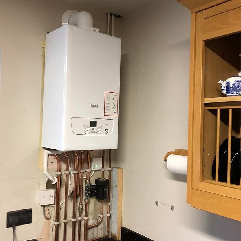 Boiler Installation