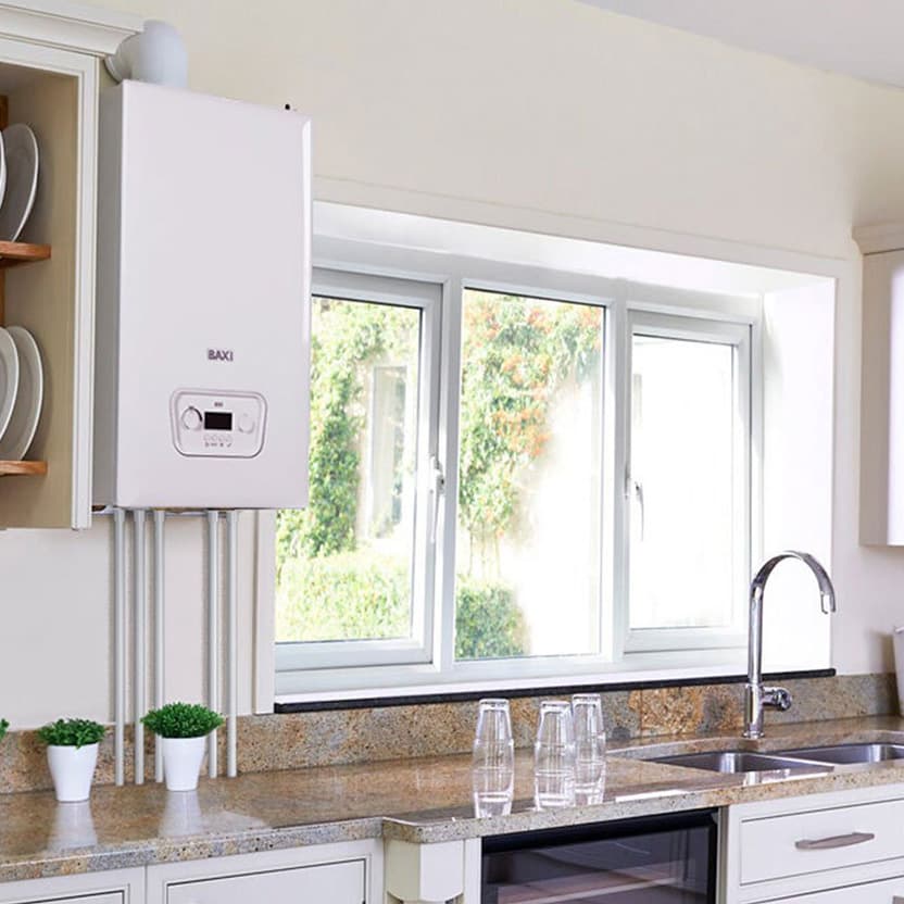 Why Choose Gas Wizard Heating?